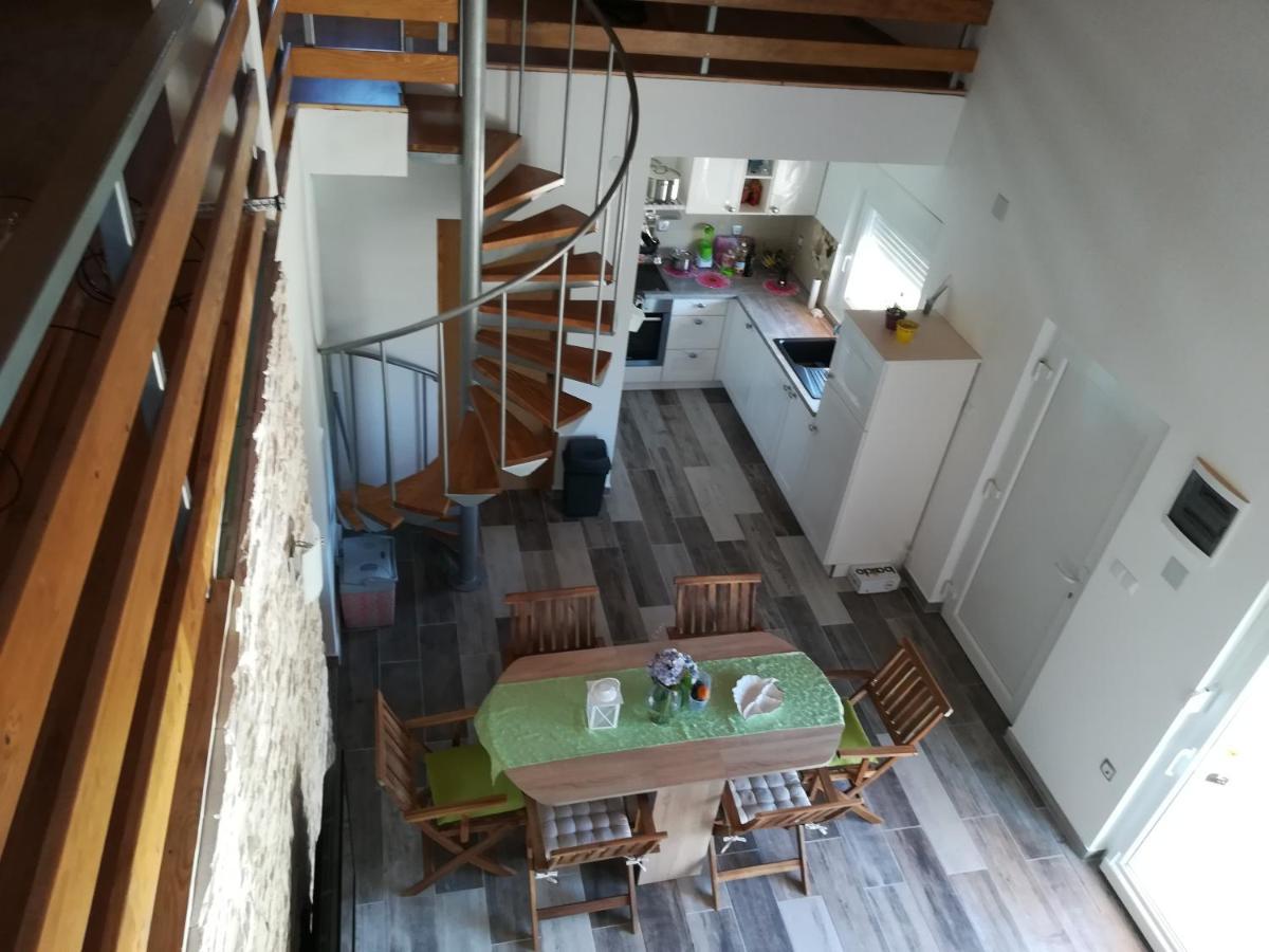Emanuel Villa Ljubač Eksteriør bilde