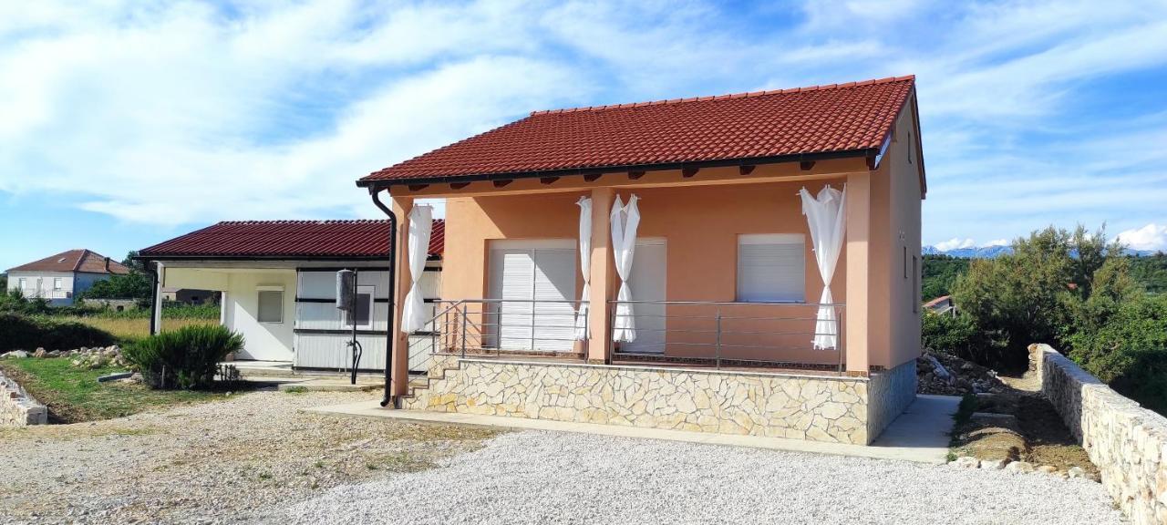 Emanuel Villa Ljubač Eksteriør bilde